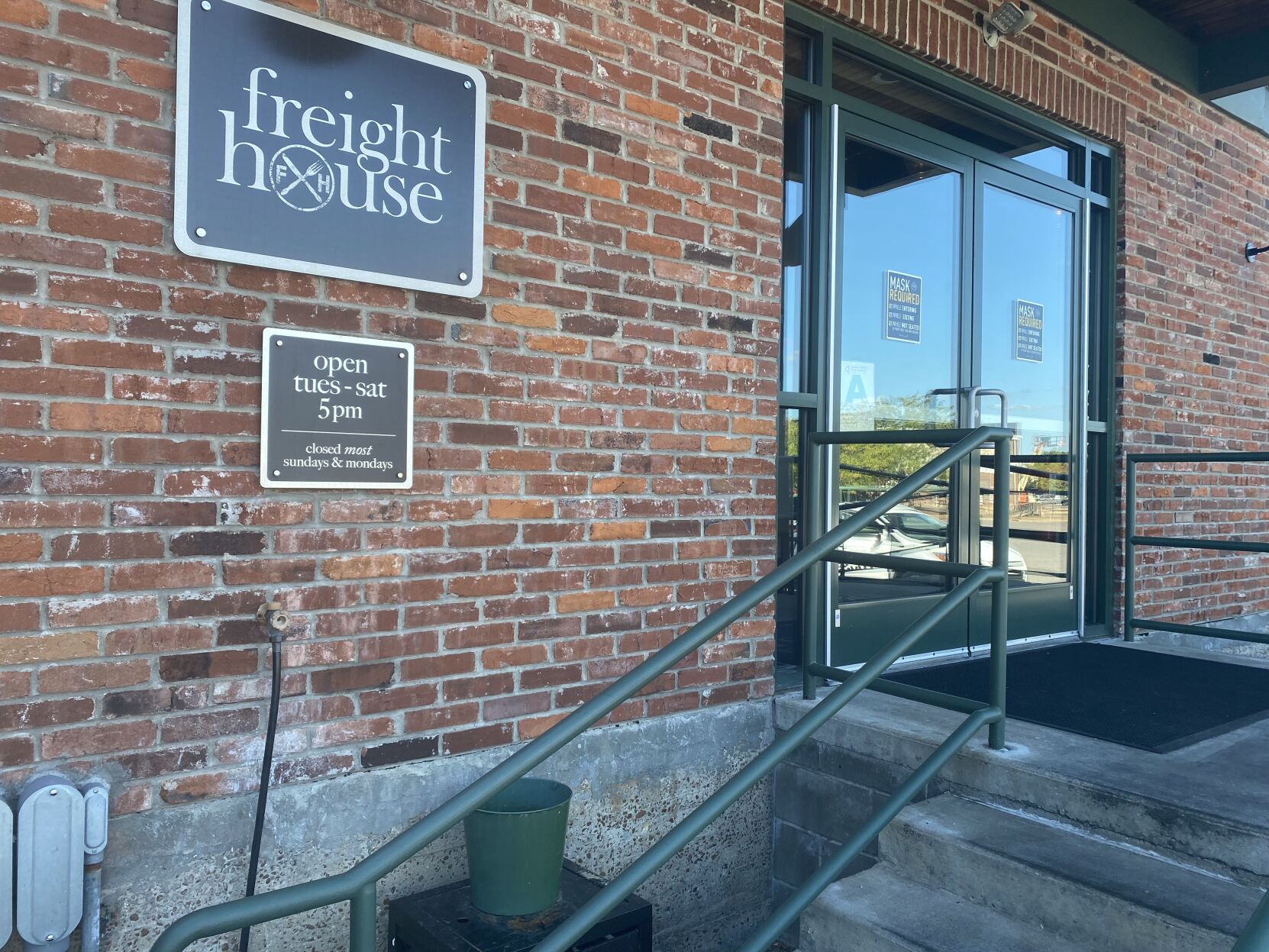 freight house